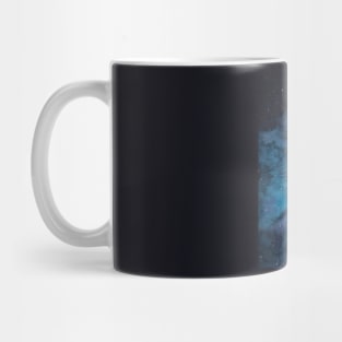 all alone Mug